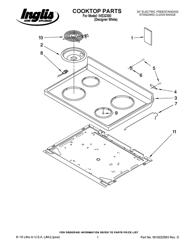 Diagram for IVE32300