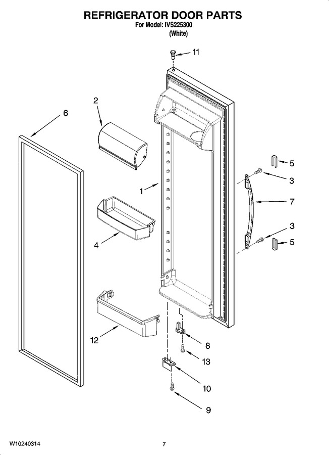 Diagram for IVS225300
