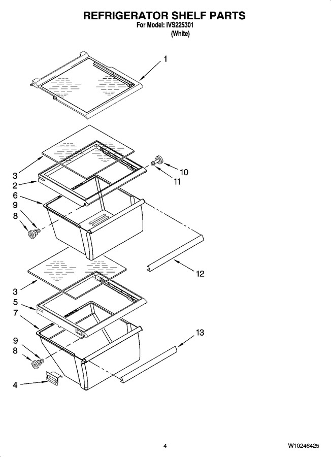 Diagram for IVS225301
