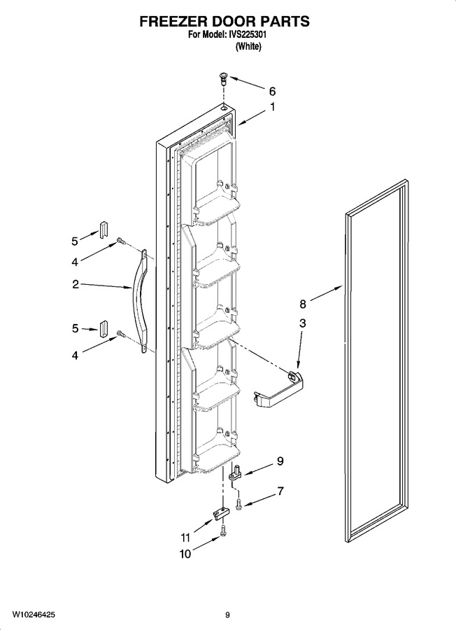 Diagram for IVS225301