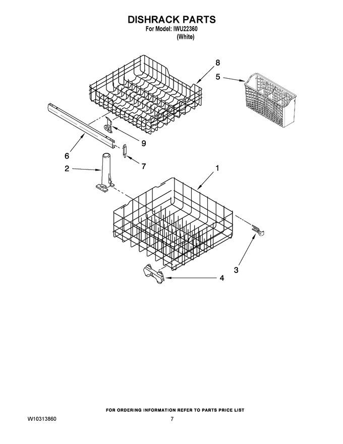 Diagram for IWU22360