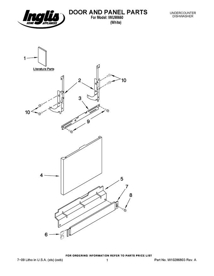 Diagram for IWU98660