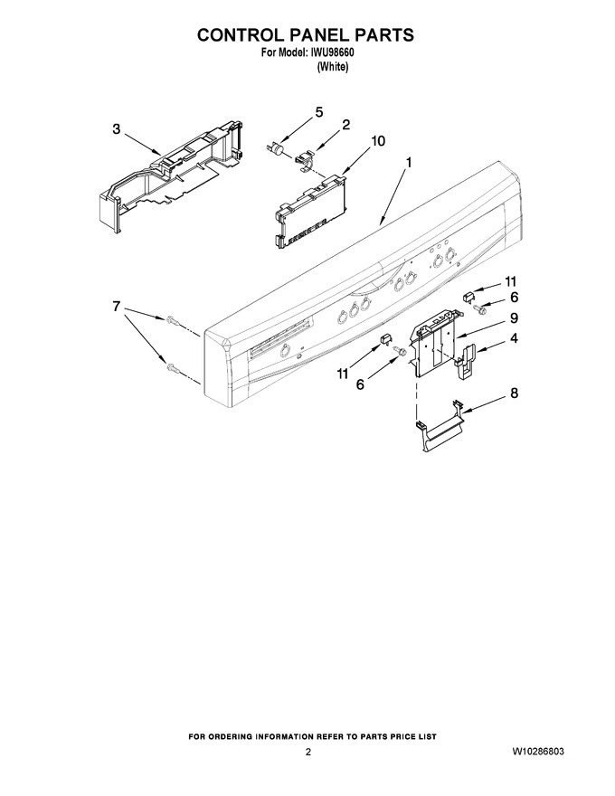Diagram for IWU98660