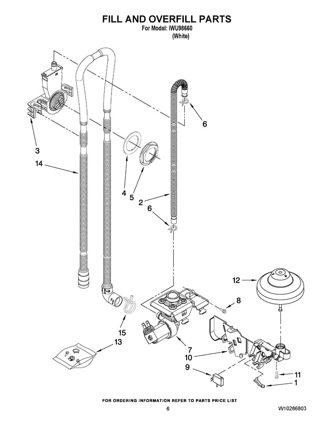 Diagram for IWU98660