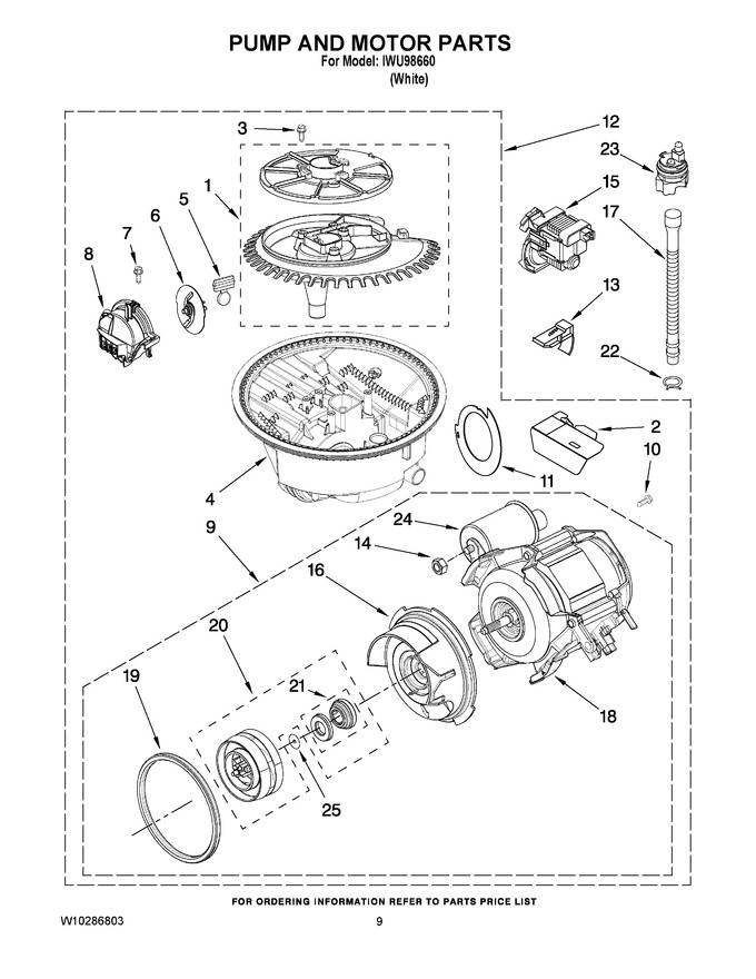 Diagram for IWU98660