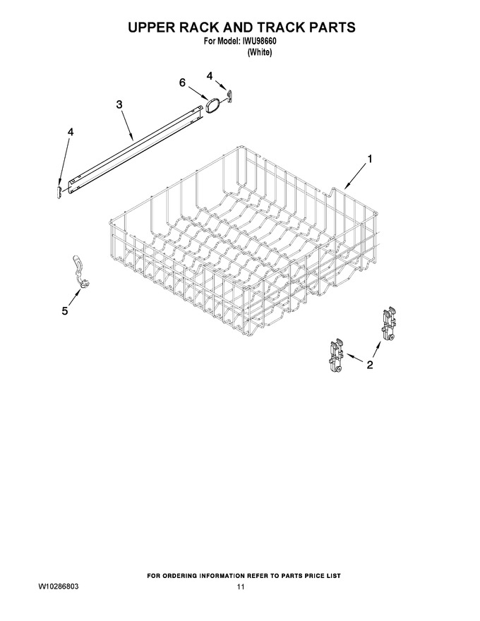 Diagram for IWU98660