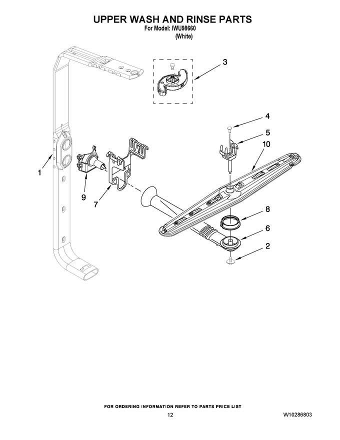 Diagram for IWU98660
