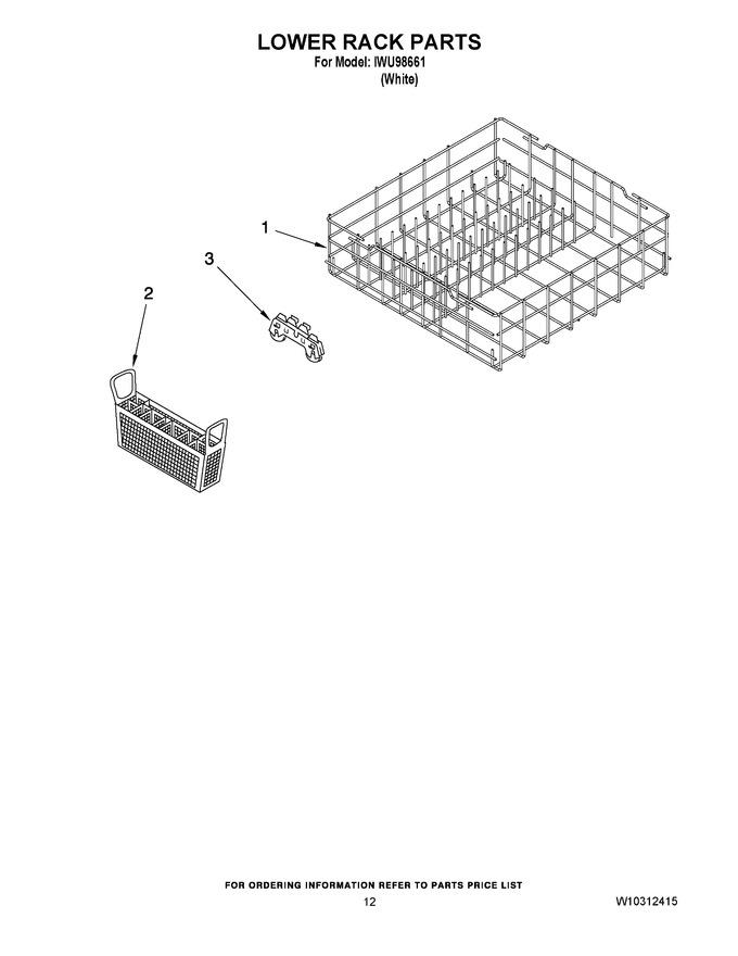Diagram for IWU98661