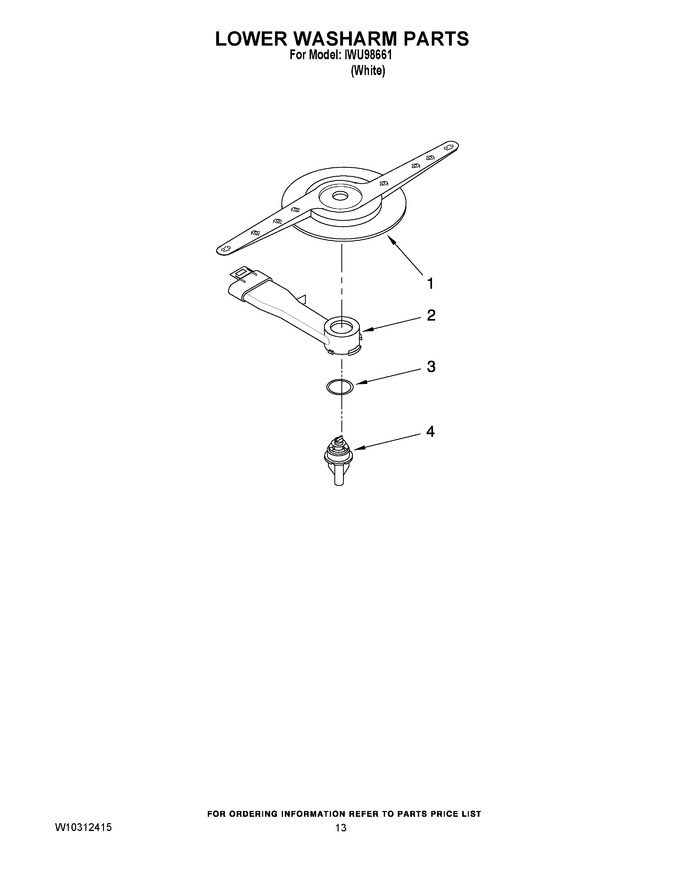 Diagram for IWU98661