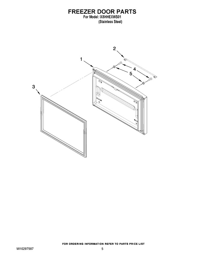 Diagram for IX5HHEXWS01