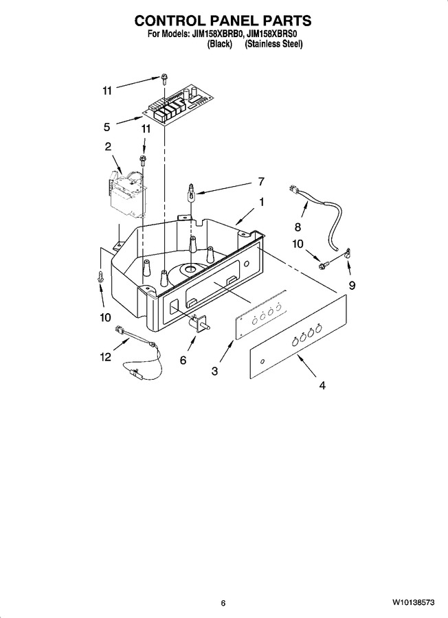 Diagram for JIM158XBRS0