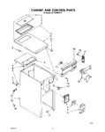 Diagram for 04 - Cabinet And Control