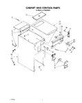 Diagram for 04 - Cabinet And Control