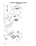 Diagram for 04 - Optional Parts