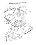 Diagram for 02 - Evaporator, Grid And Pump