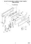 Diagram for 04 - Escutcheon And Control Components