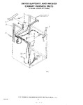 Diagram for 06 - Dryer Supports And Washer Cabinet H