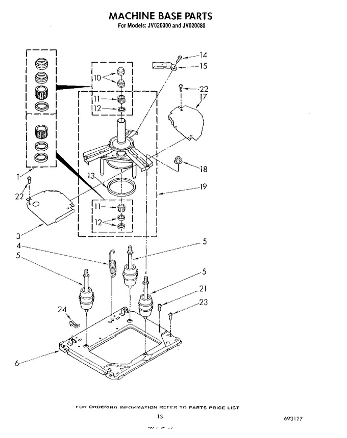 Diagram for JV020000