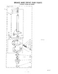 Diagram for 14 - Brake And Drive Tube