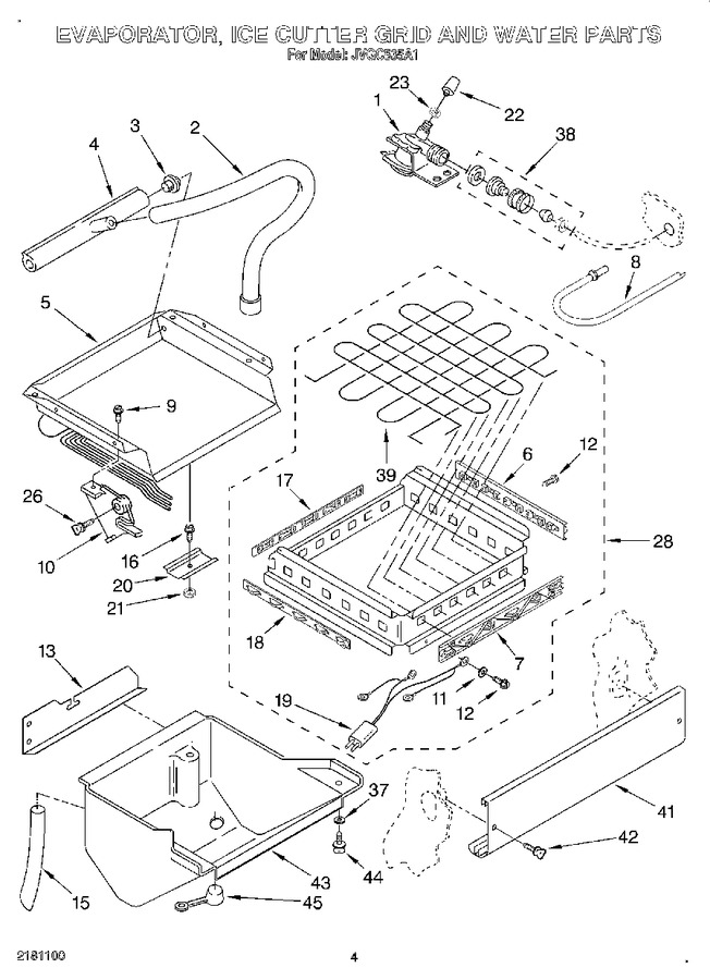 Diagram for JVGC535A1
