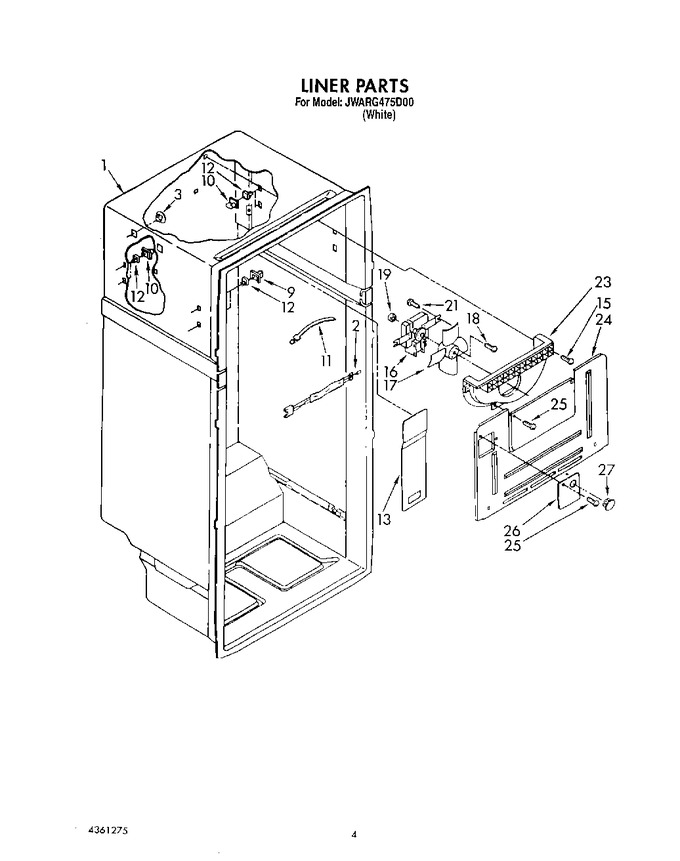 Diagram for JWARG475D00