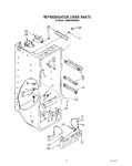 Diagram for 03 - Refrigerator Liner