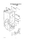 Diagram for 04 - Refrigerator Liner