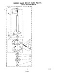 Diagram for 14 - Brake And Drive Tube