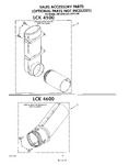Diagram for 15 - Lck4500 , Lck4600