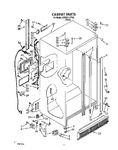 Diagram for 02 - Cabinet