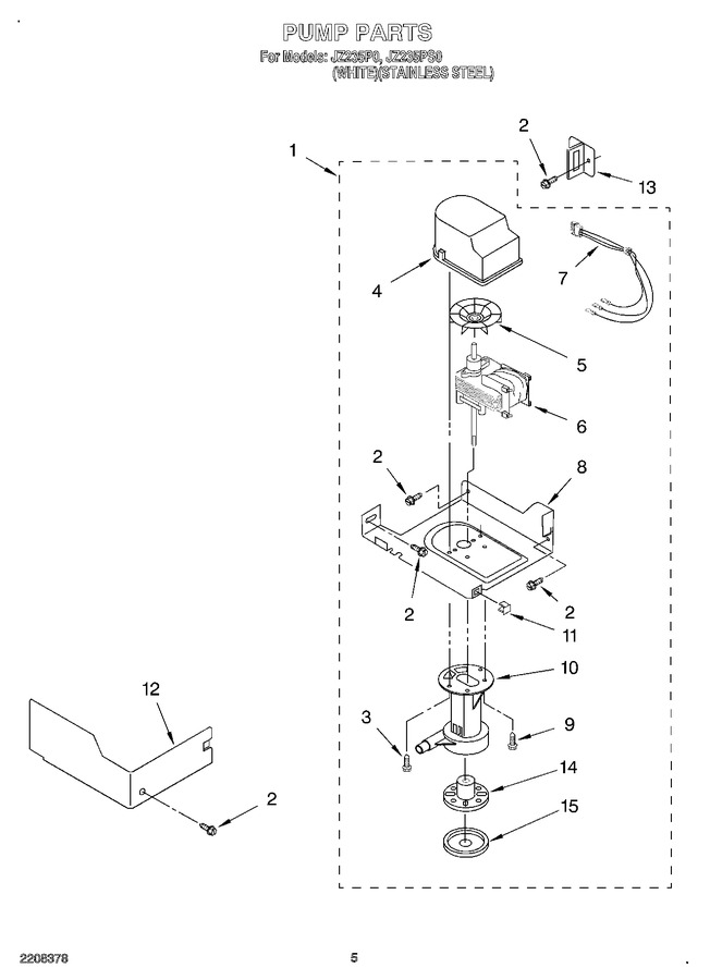 Diagram for JZ235P0