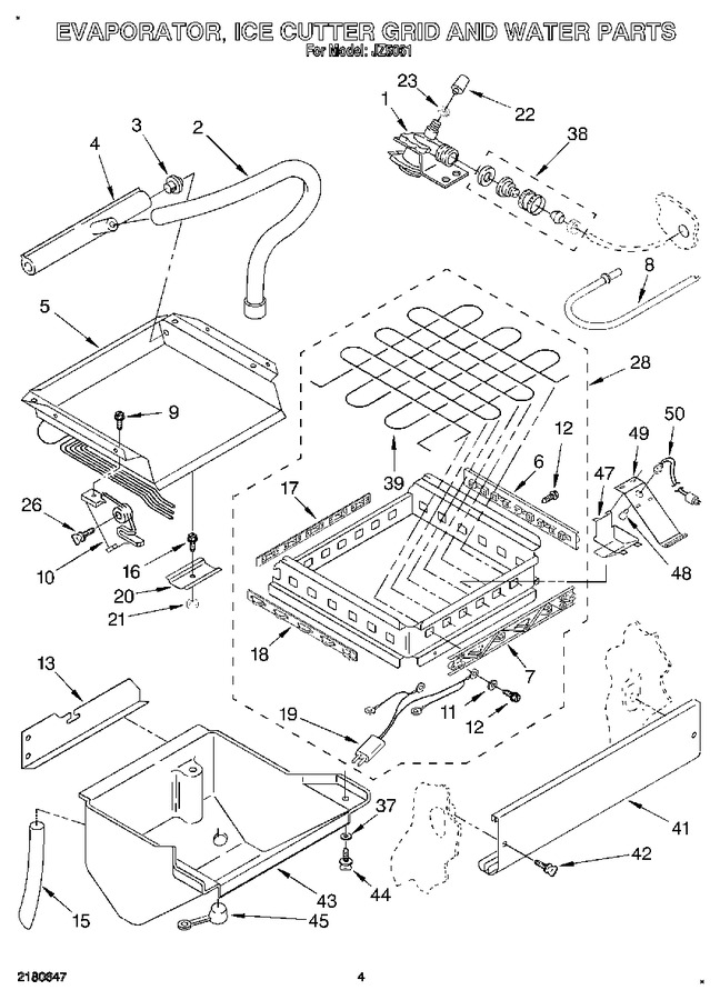 Diagram for JZ5061