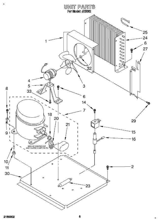 Diagram for JZ5062