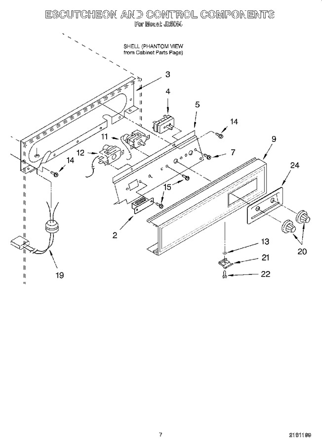 Diagram for JZ5064