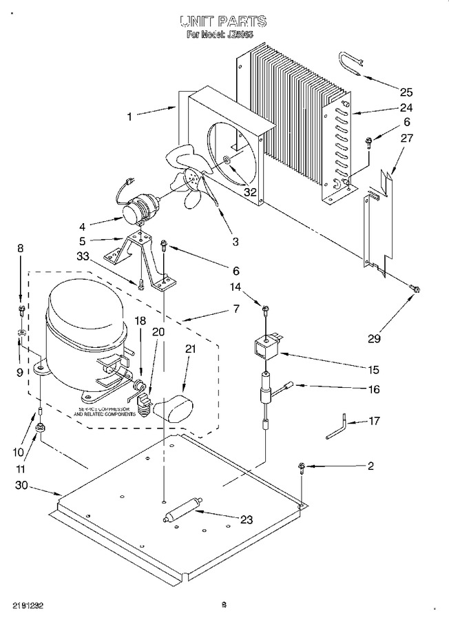 Diagram for JZ5065
