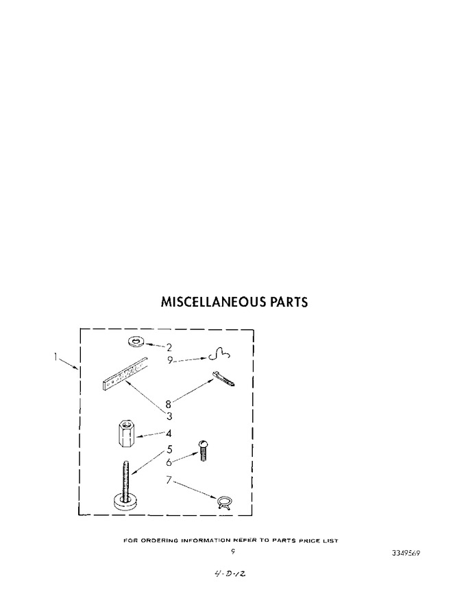 Diagram for KAWE550VAL0