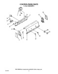 Diagram for 04 - Control Panel
