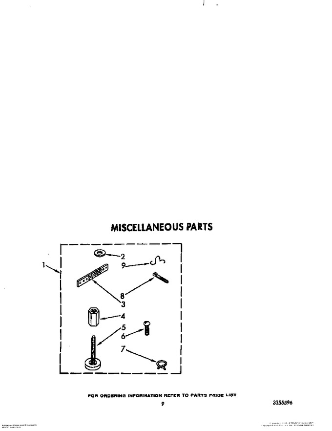 Diagram for KAWE564WWH1