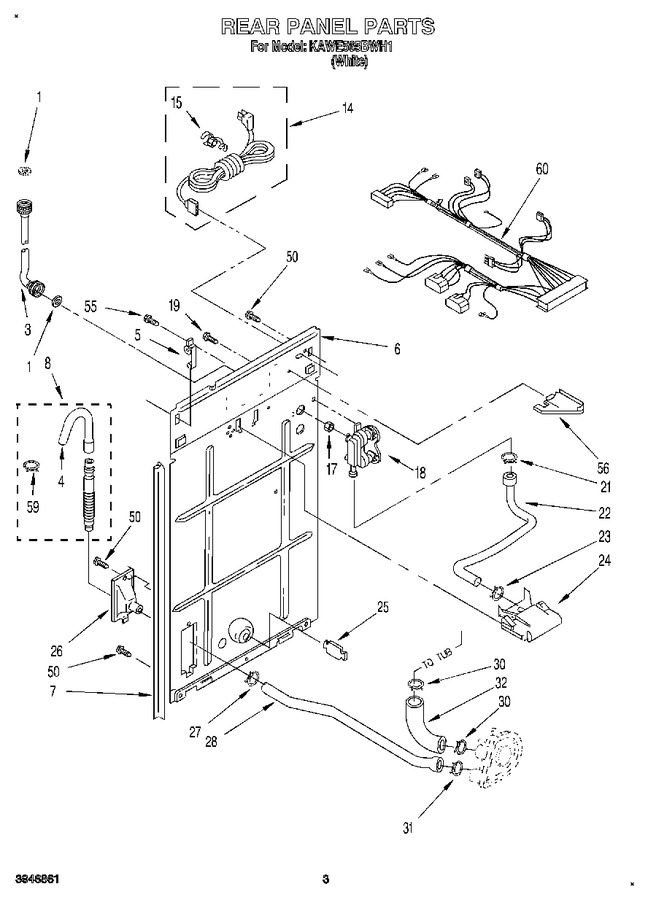 Diagram for KAWE565BWH1