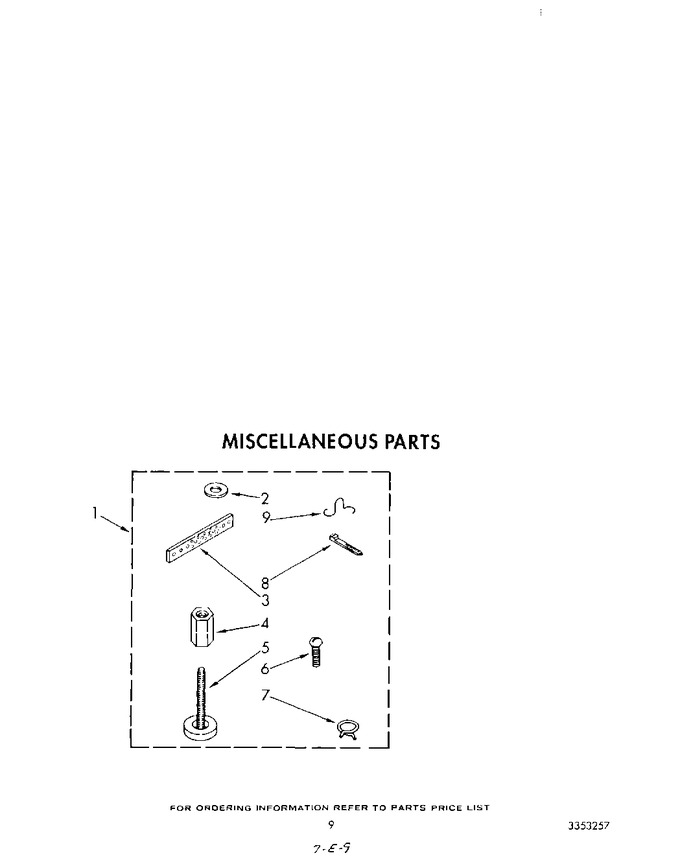 Diagram for KAWE660WWH0