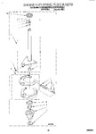 Diagram for 10 - Brake And Drive Tube
