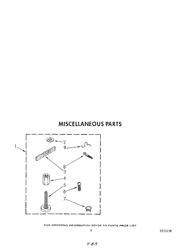 Diagram for KAWE742WAL0