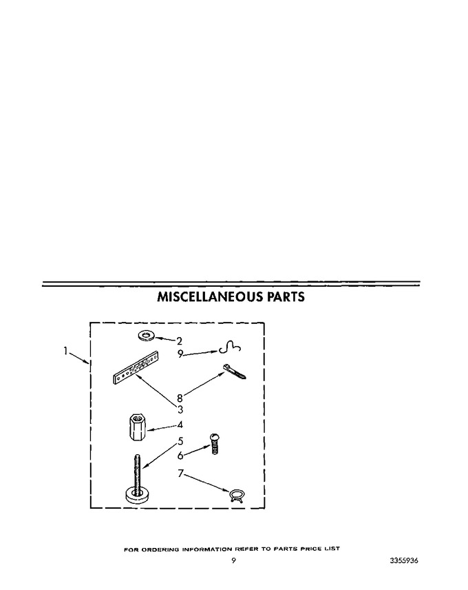Diagram for KAWE742WAL2