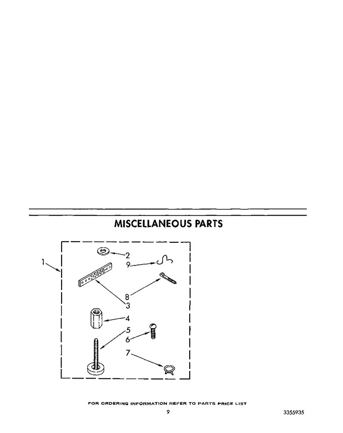 Diagram for KAWE760WAL2