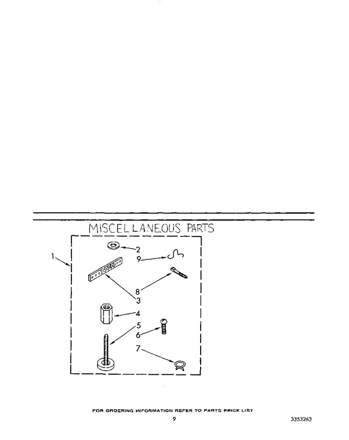 Diagram for KAWE842WAL0