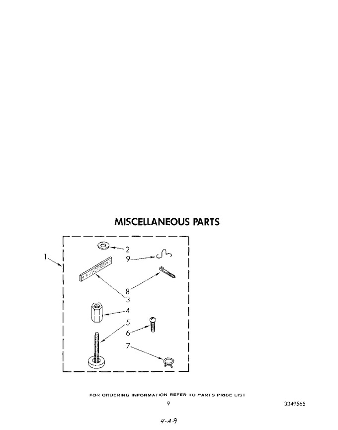 Diagram for KAWE850VWH0