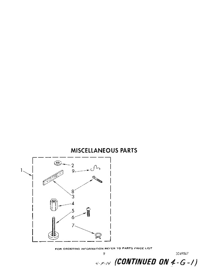 Diagram for KAWE950VWH0