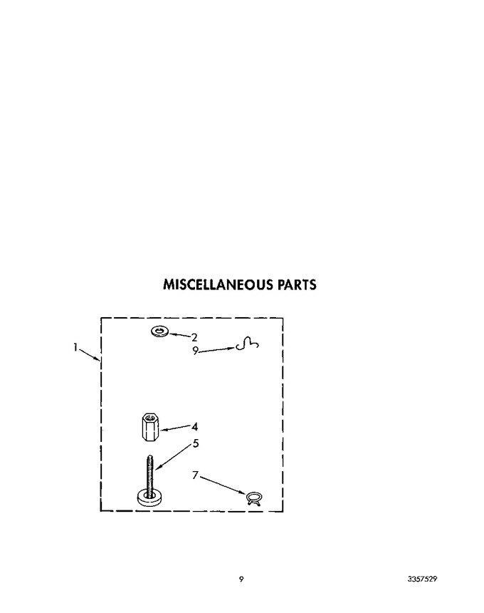 Diagram for KAWL400WAL0