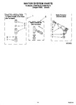 Diagram for 07 - Water System Parts