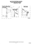 Diagram for 07 - Water System Parts